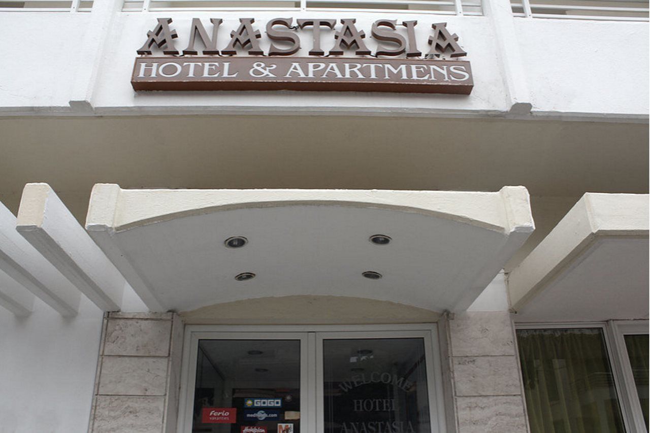 Anastasia Hotel & Apartments คอสทาวน์ ภายนอก รูปภาพ